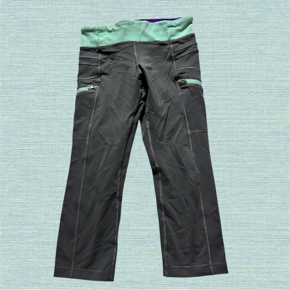 ❤︎2/$20❤︎ Iviva Kids Lululemon Leggings